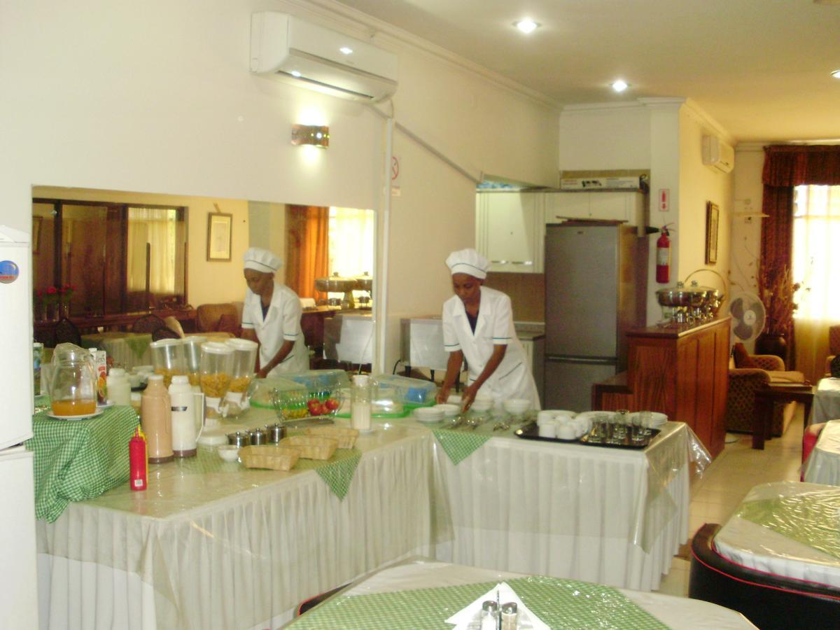 Hotel Royal Residencial Maputo Exterior photo